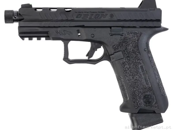 Réplica GBB Pistola G19 Poseidon Orion 1 Performance negra — Pistolas — Airsoft Market PT