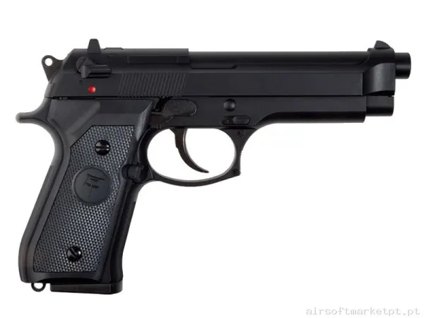 Beretta 92 Gas Saigo Defense — Pistolas — Airsoft Market PT