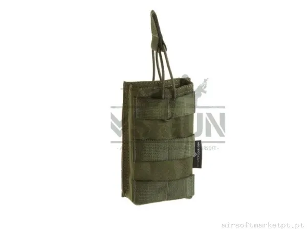 Pouch M4 Simple Molle Verde OD - Invader Gear — Coletes & Rigs — Airsoft Market PT