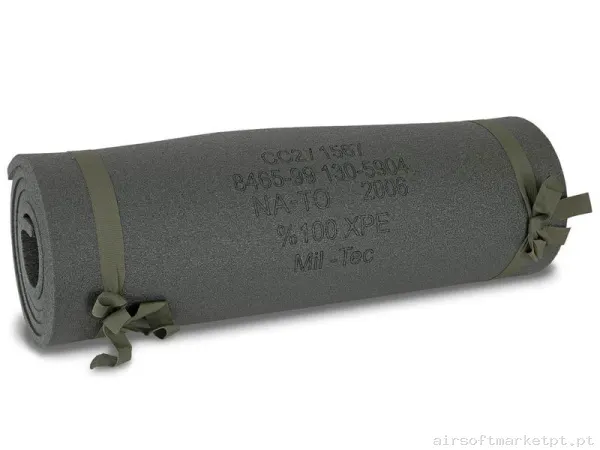Esterilla Mil-Tec Nato Isomate cinza/Verde od — Outros — Airsoft Market PT