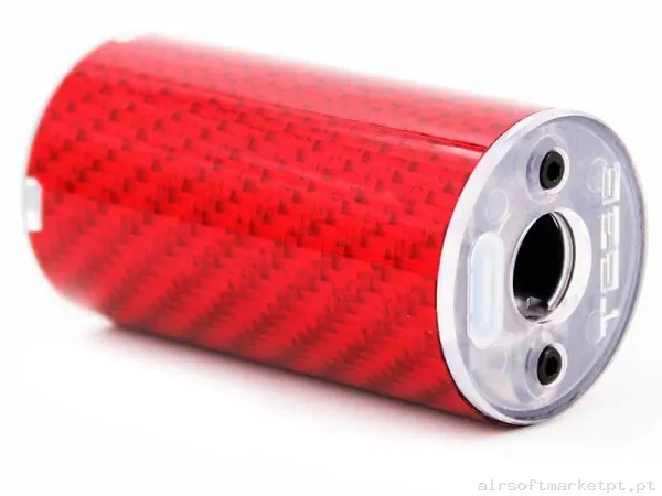 SILENCIADOR TRAZADOR T238 NANO ROJO — Lanternas & Lasers — Airsoft Market PT
