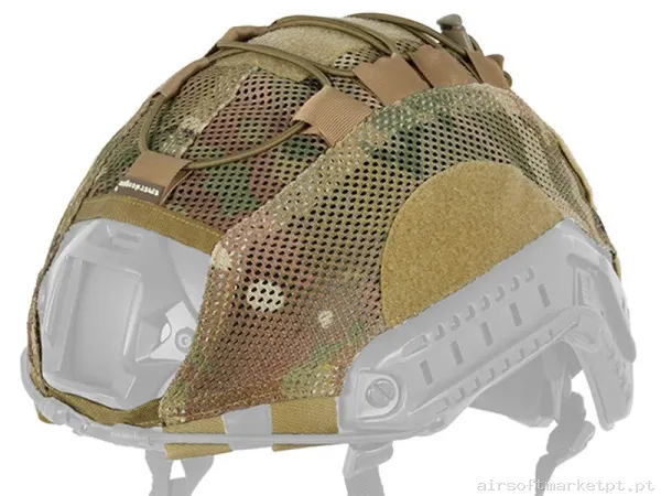 Cubrecasco Fast Emerson Em9560 Estilo multicam — Capacetes — Airsoft Market PT