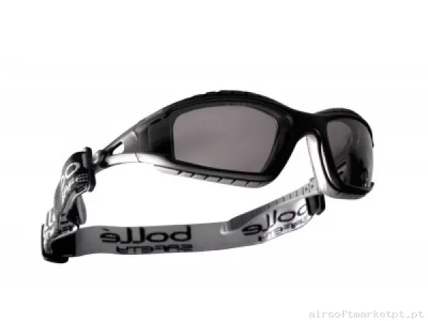 Bollé Tracker II Fumé — Proteção Ocular & Facial — Airsoft Market PT