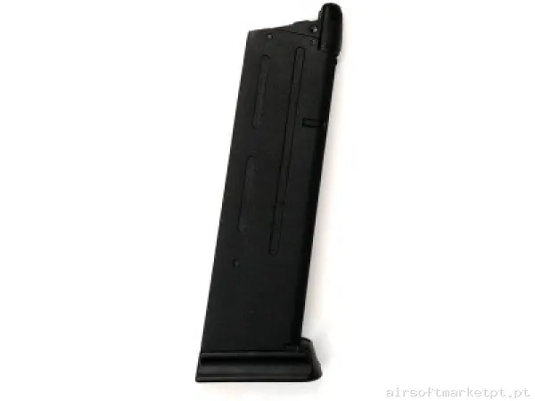 Magazine Redwings 1911 Gas Rossi — Pistolas — Airsoft Market PT