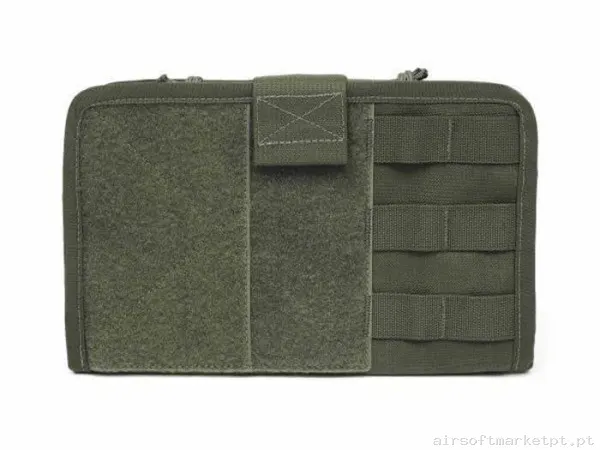 Pouch Portamapa Warrior Assault Command Panel Gen.2 verde od — Coletes & Rigs — Airsoft Market PT