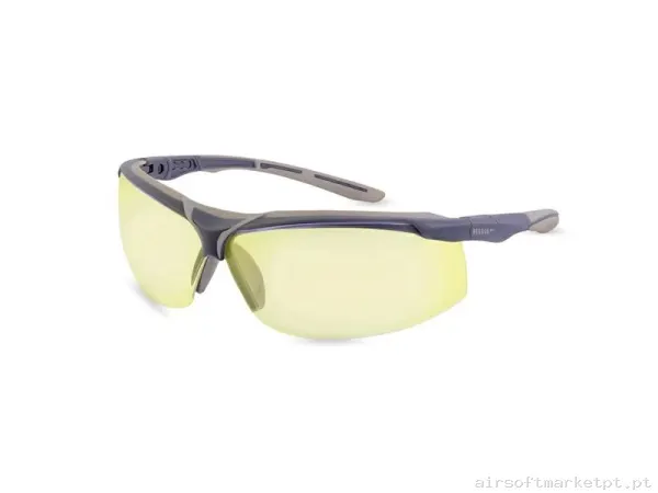 Gafa Aventur PRO Lente Amarilla Pegaso — Proteção Ocular & Facial — Airsoft Market PT