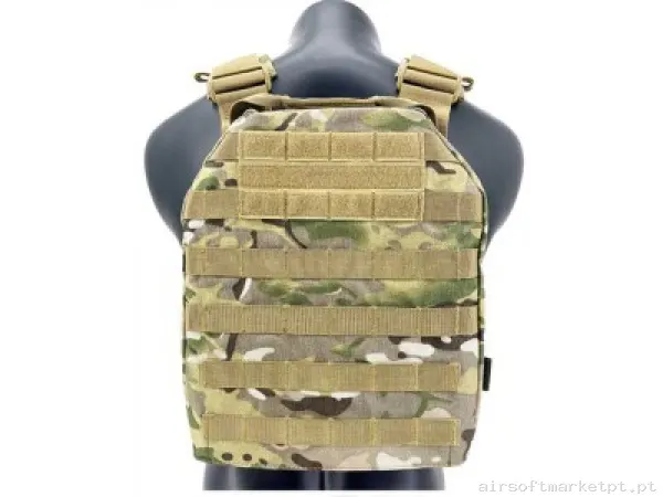 Colete 036M SIXMM — Vestuário (Fardas) — Airsoft Market PT