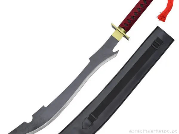 Espada Ornamentais Estilo Bleach Zs1248 — Ferramentas — Airsoft Market PT