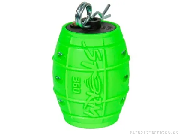 Granada Gas Storm 360º ASG Limón — Grenades & Lançadores — Airsoft Market PT