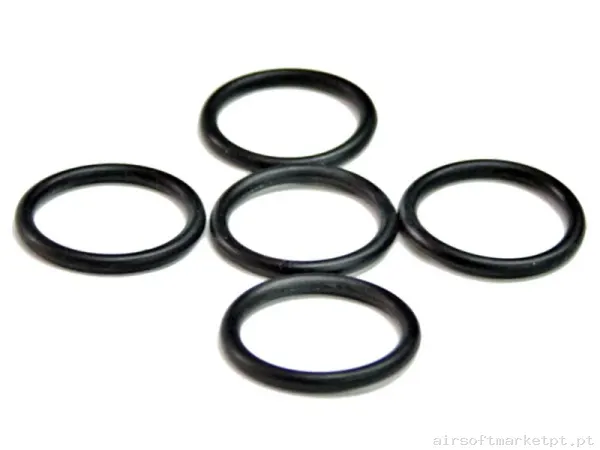 Interno Torica Nozzle FPS o-Ring Orts1 Pacote 5u — Peças Internas (AEG) — Airsoft Market PT