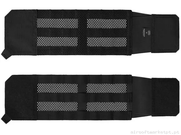 Cinturão tático Helikon Guardian preto — Coletes & Rigs — Airsoft Market PT