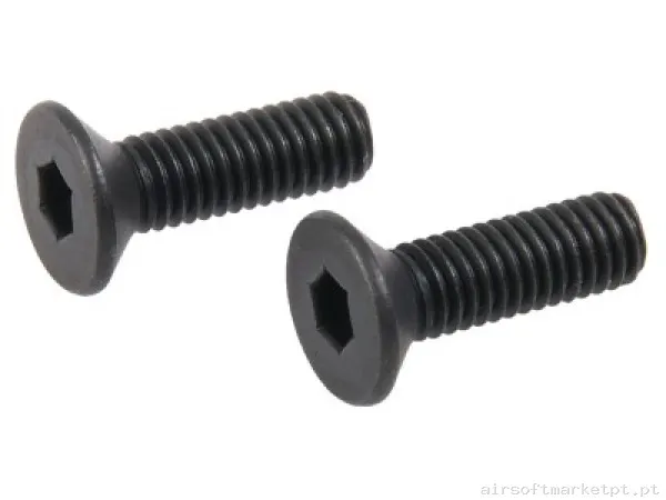 Parafusos Gladius RMR Trijicon Gladius Sectuor — Peças Internas (AEG) — Airsoft Market PT