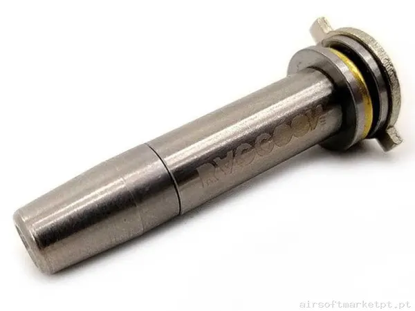 Interno Guia Mola AEG Ver.2 C/Rodamento Raccoon Rsg006 Aço — Peças Internas (AEG) — Airsoft Market PT