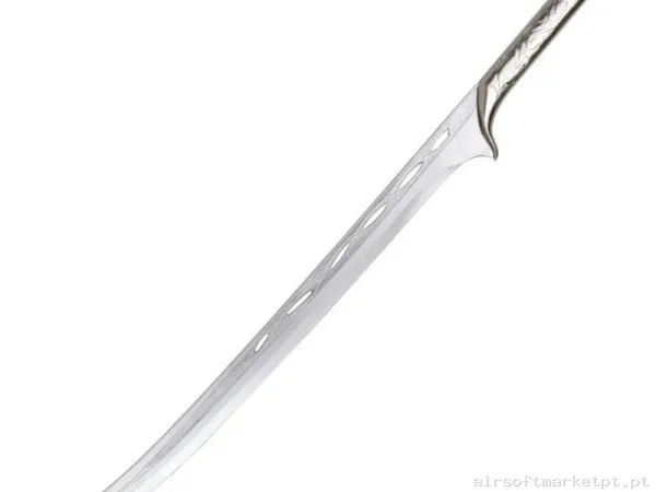 Espada Ornamental Estilo o Senhor dos Anéis BY-148C (Com Suporte) — Ferramentas — Airsoft Market PT
