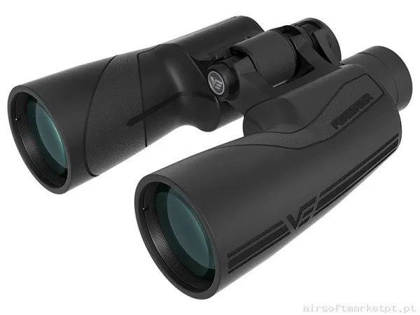 Óptica Binoculares Vector Optics Forester 10x50 Negros — Miras & Ópticas — Airsoft Market PT