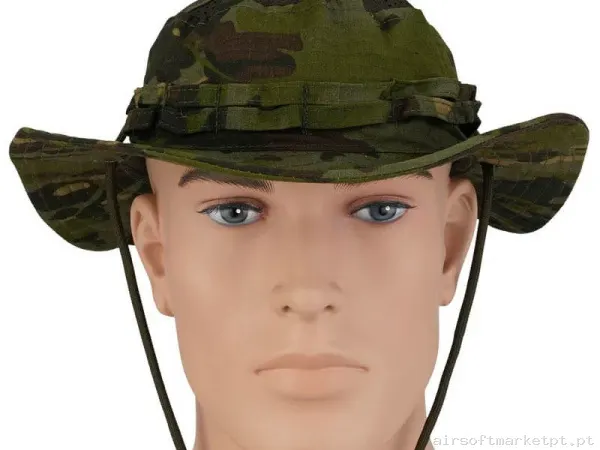 Chambergo Cygnus Armory Boonie Onyx Gen.ii Estilo multicam Tropic — Proteção Ocular & Facial — Airsoft Market PT