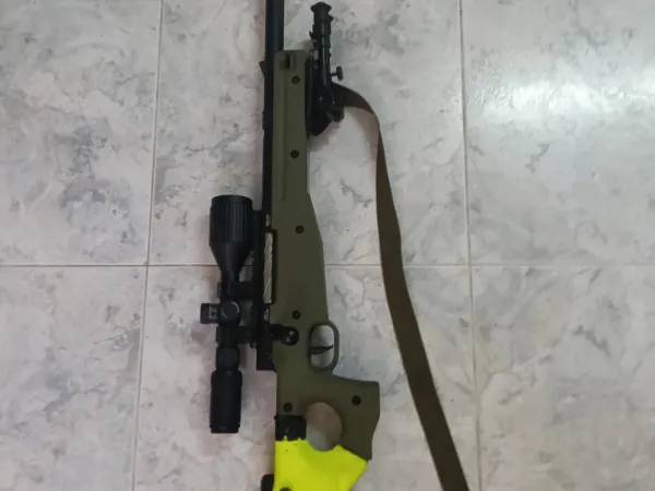 Novritsch SSG 96 MK2