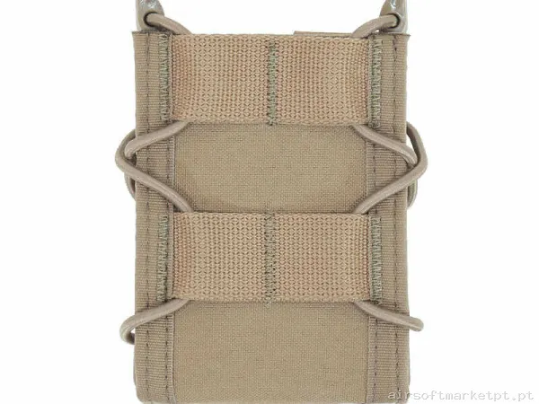 Pouch Magazine Pouch Universal Warrior Assault Quick Mag coyote tan — Coletes & Rigs — Airsoft Market PT