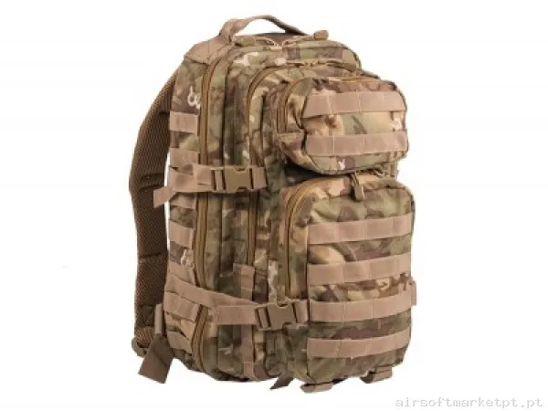 Mochila tática 20 l Mil-Tec Árida — Sacos & Mochilas — Airsoft Market PT