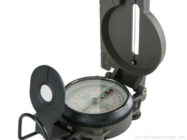 Bússola Helikon-Tex Ranger Compass Mk2 — Miras & Ópticas — Airsoft Market PT