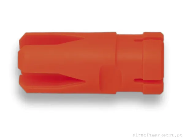 Ponta laranja G36 Laranja Golden Eagle — Supressores & Tracers — Airsoft Market PT