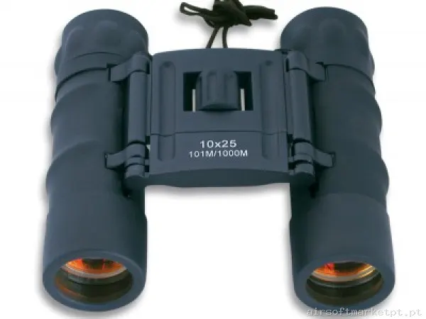 Binocular 10x25 Albainox — Miras & Ópticas — Airsoft Market PT