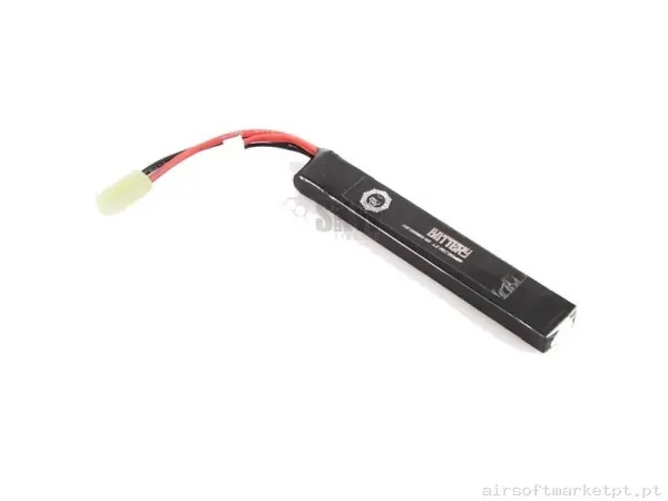 BATERÍA LIPO DUEL CODE 7.4 V 1300 MAH 15 C Tamiya — Baterias & Carregadores — Airsoft Market PT