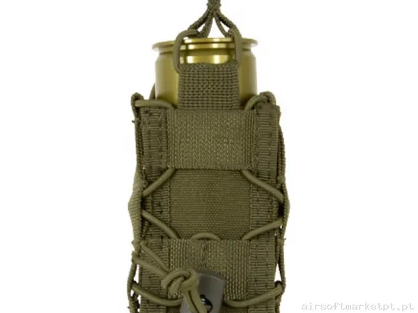 Porta-granada 40mm Oem Multiusos verde od — Coletes & Rigs — Airsoft Market PT