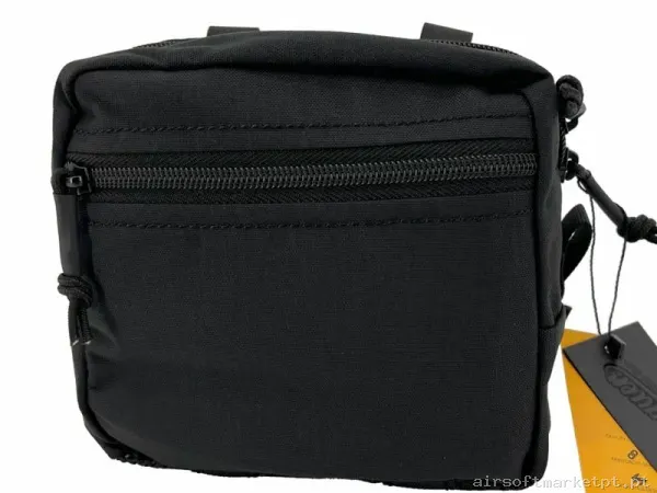 Pouch Multiusos UGP Conquer Negro — Coletes & Rigs — Airsoft Market PT