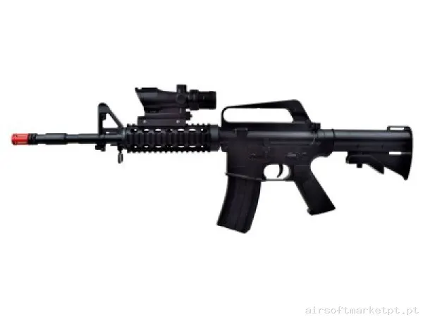 M4 Mola 8905A Vigor — Rifles de Assalto (AR/M4/AK) — Airsoft Market PT
