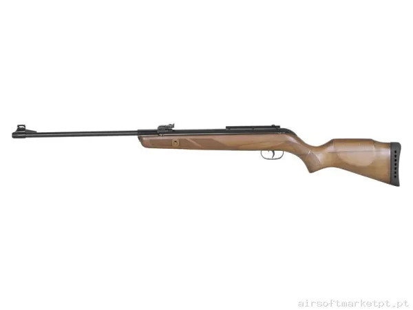 Airgun Mola 5.5mm Carabina Gamo Hunter 440 24j Madeira — Rifles de Assalto (AR/M4/AK) — Airsoft Market PT