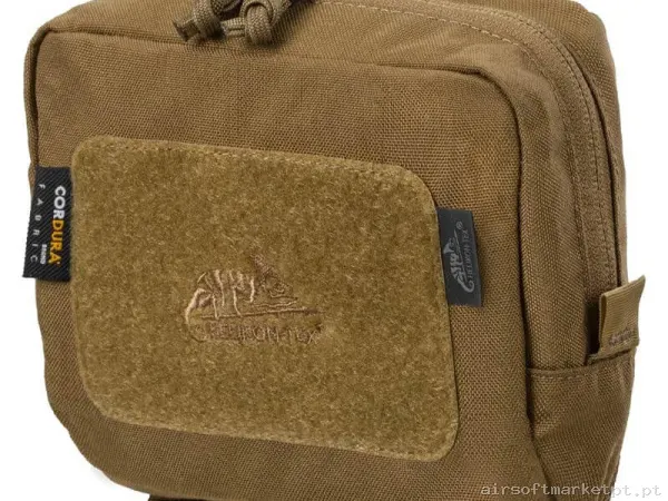 Pouch Multiusos Pequeno Helikon-Tex Competition Utility coyote — Coletes & Rigs — Airsoft Market PT
