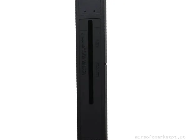 Magazine Réplica Hicap Pcc45 G&G Polímero 520 Bbs preto — Carregadores / Magazines — Airsoft Market PT
