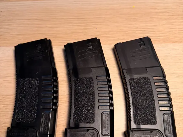 Carregadores hi-cap para AEG M4 P-MAG 300 bb’s