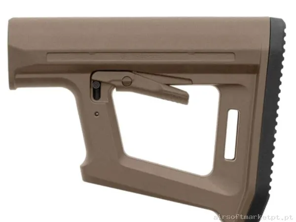 Externo Coronha Magpul Moe Pr Carbine Stock Mil Spec Dark Earth — Acessórios & Componentes — Airsoft Market PT