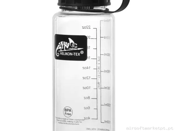 Botella Helikon-Tex Outdoor Bottle Transparente 0.7l — Outros — Airsoft Market PT