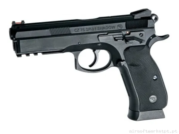 CZ SP-01 Shadow ASG — Pistolas — Airsoft Market PT