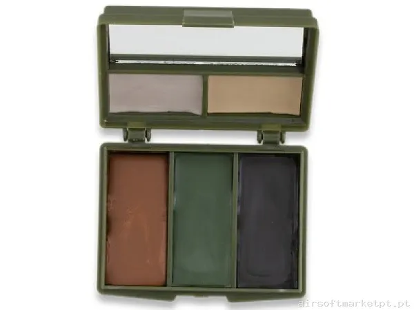 Pintura Camuflagem Rosto Barbaric — Vestuário (Fardas) — Airsoft Market PT