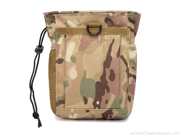 Bolsa De Descarga Pequeña Mc — Coletes & Rigs — Airsoft Market PT