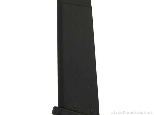 Magazine Pistola Gas Glock Kj Works KP-13/Kp-17/Kp-18 23 Bbs — Carregadores / Magazines — Airsoft Market PT