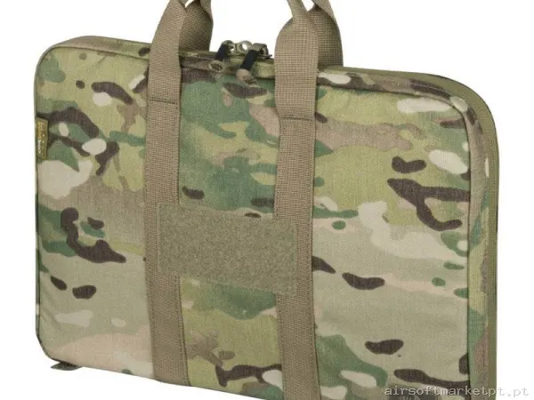 Funda Transporte Pistola Helikon-Tex Double Pistol Wallet multicam — Sacos & Mochilas — Airsoft Market PT