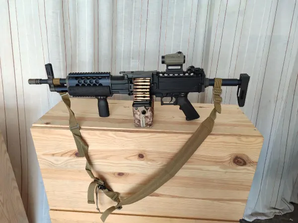 Clássic army stoner — Support Guns (LMG) — Airsoft Market PT
