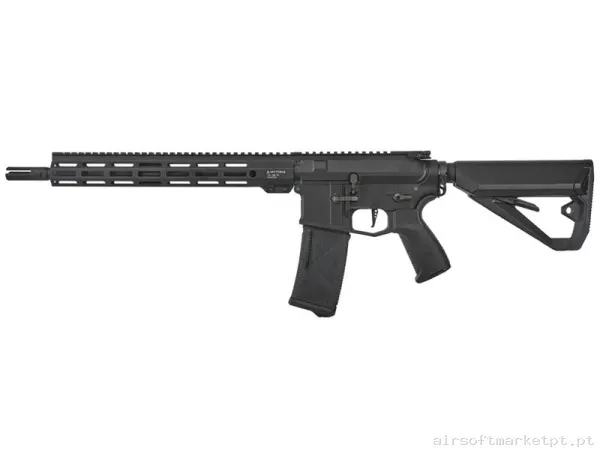 Réplica AEG M4 Arcturus Sword Mod1 Carbine Lite 13.5" ME negra — Rifles de Assalto (AR/M4/AK) — Airsoft Market PT