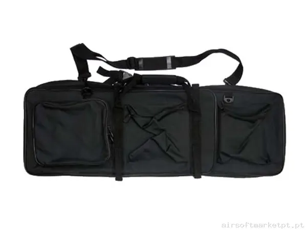 Funda Transporte Rifle Royal B200b 88cm preta — Sacos & Mochilas — Airsoft Market PT