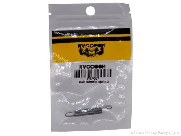 Mola Alavanca Externa M4-M16 Raccoon — Peças Internas (AEG) — Airsoft Market PT