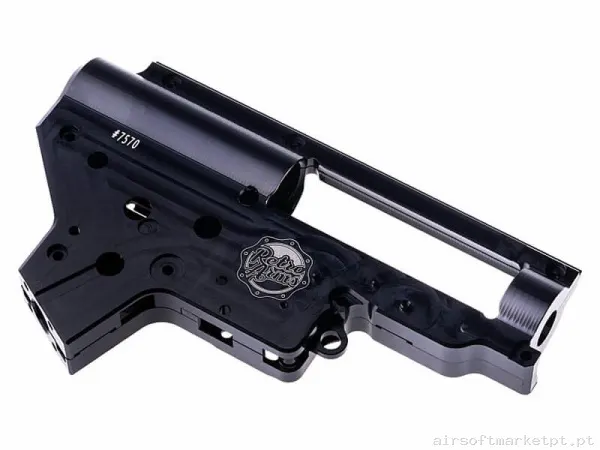 Carcaça de Gearbox Interno Ver.2 VFC Retroarms Qsc Reforçada 8mm — Peças Internas (AEG) — Airsoft Market PT
