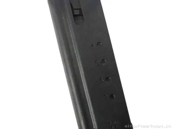 Magazine Pistola Gas Desert Eagle Tokyo Marui 27 Bbs — Carregadores / Magazines — Airsoft Market PT