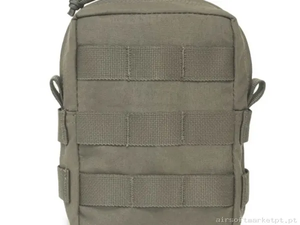 Pouch Multiusos Warrior Assault Small Utility C/MOLLE Delantero Ranger Green — Coletes & Rigs — Airsoft Market PT