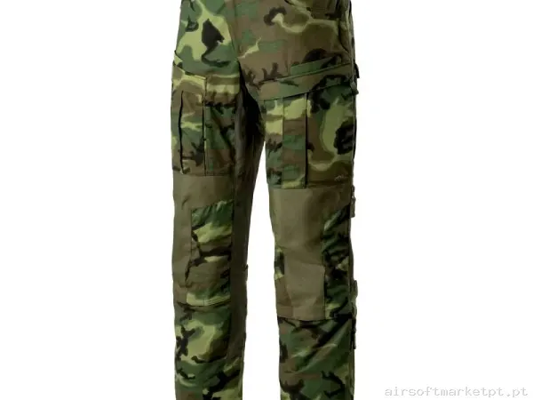 Calça de Combate Helikon-Tex Mcdu Erdl — Vestuário (Fardas) — Airsoft Market PT