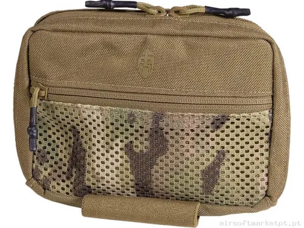 Pochete Multiusos Ragnar Valhalla System Snorri Admin Pouch coyote/Multicam — Coletes & Rigs — Airsoft Market PT